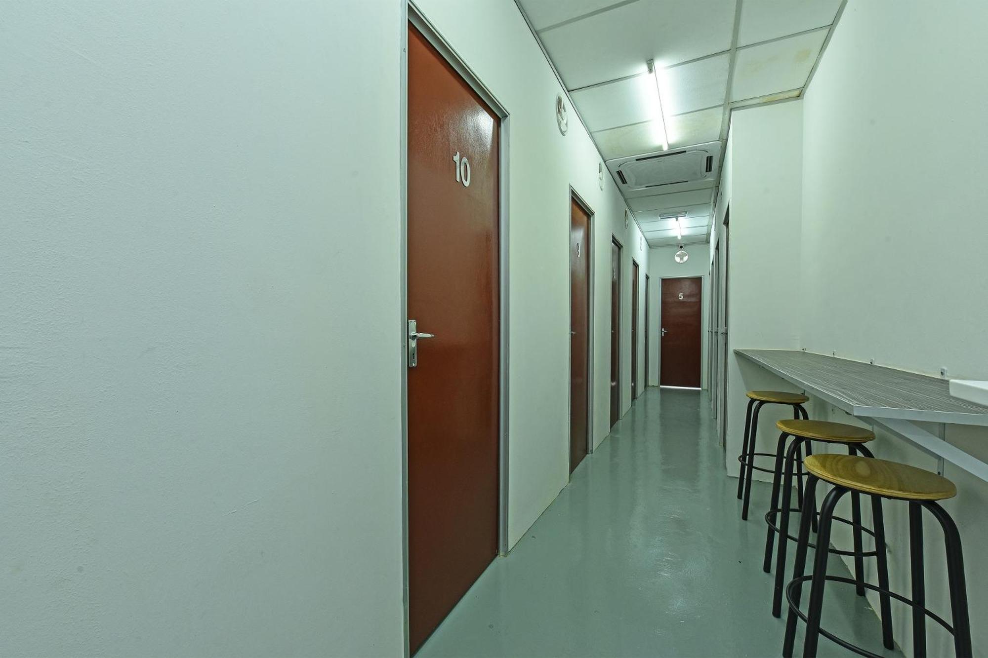 Spot On 90500 Sri Rampai Metro Hostel Κουάλα Λουμπούρ Εξωτερικό φωτογραφία