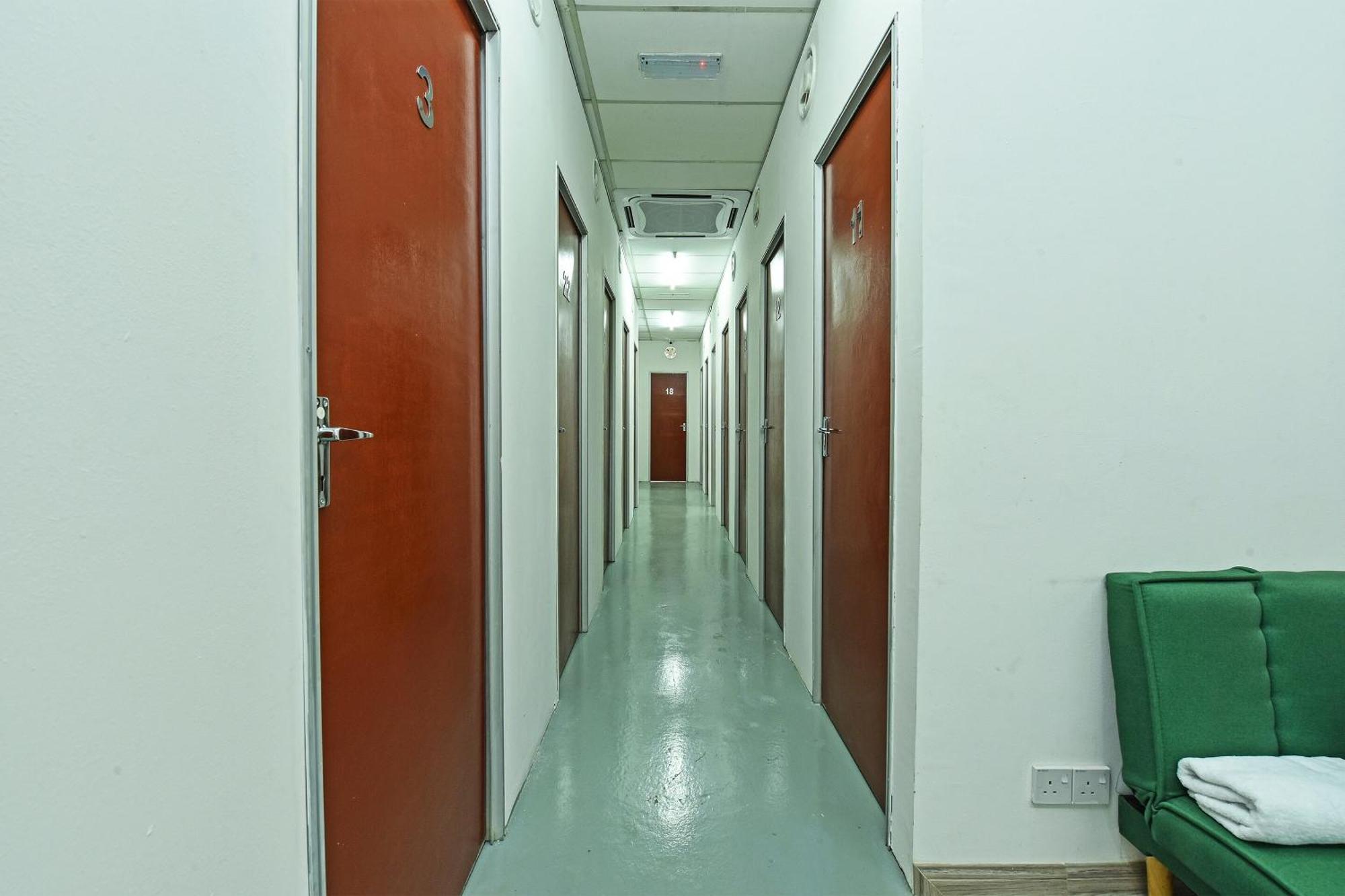 Spot On 90500 Sri Rampai Metro Hostel Κουάλα Λουμπούρ Εξωτερικό φωτογραφία